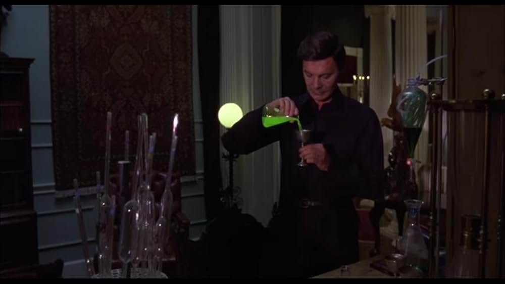 怪人スワンプ・シング／影のヒーローの画像