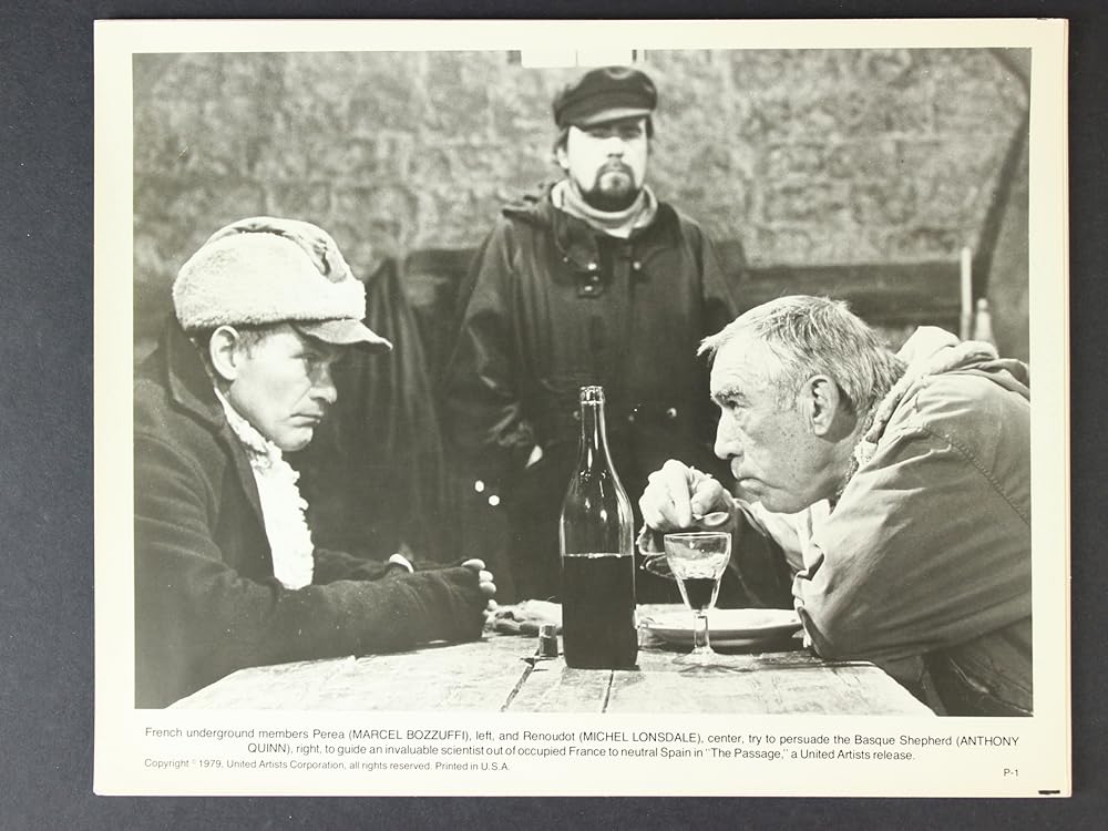 ザ・パッセージ／ピレネー突破口の画像