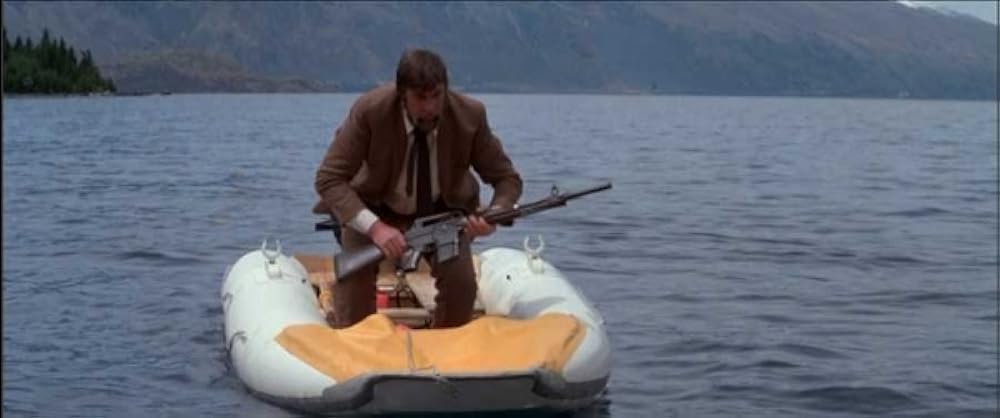 湖の秘宝の謎の画像