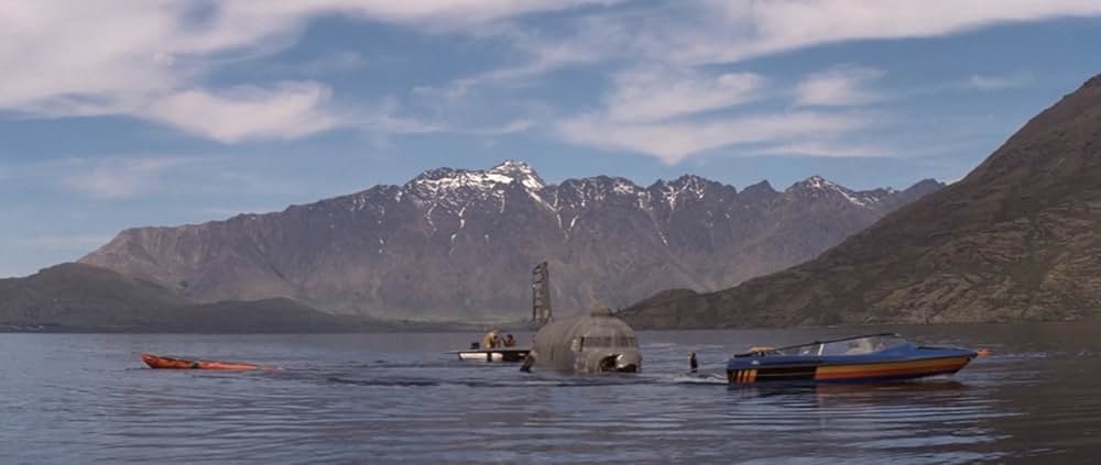 湖の秘宝の謎の画像