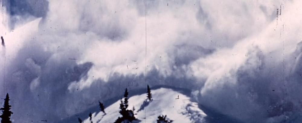 アバランチ／白銀の恐怖の画像