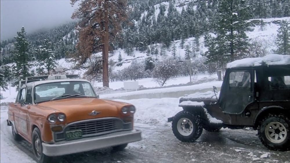 アバランチ／白銀の恐怖の画像