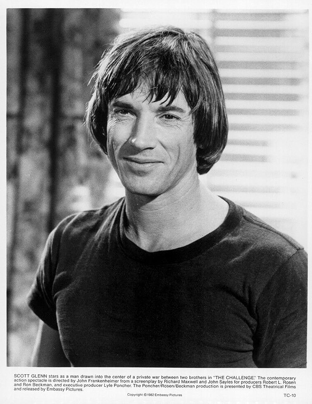 最後のサムライ／ザ・チャレンジの画像