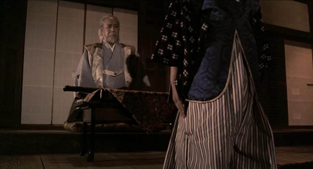 「最後のサムライ／ザ・チャレンジ」三船敏郎の画像