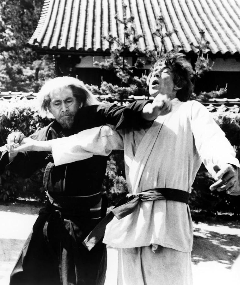 「最後のサムライ／ザ・チャレンジ」スコット・グレン & 三船敏郎の画像