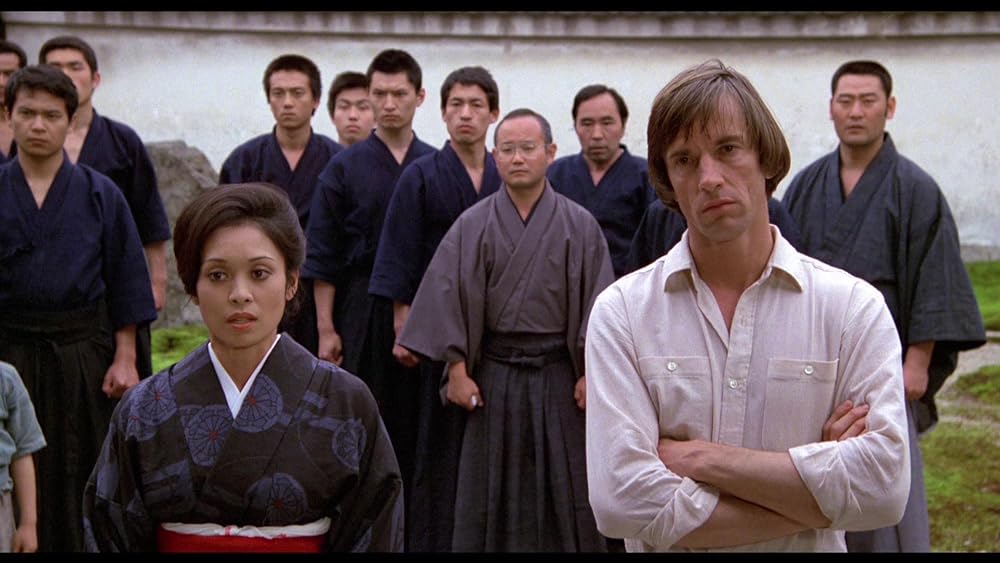 最後のサムライ／ザ・チャレンジの画像