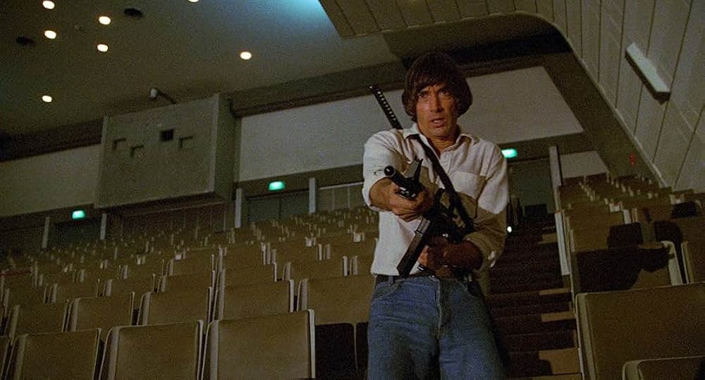 最後のサムライ／ザ・チャレンジの画像