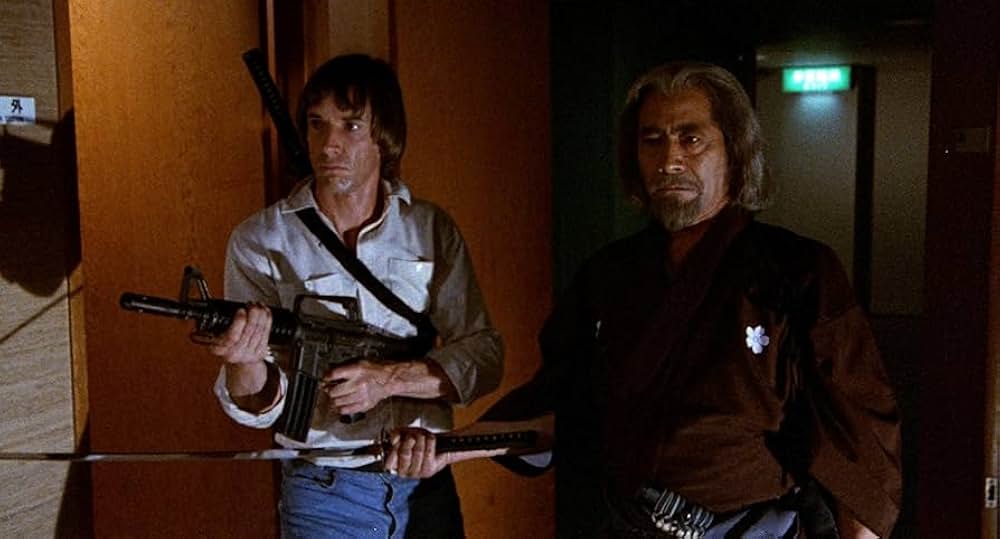 最後のサムライ／ザ・チャレンジの画像