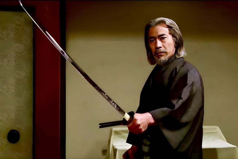 最後のサムライ／ザ・チャレンジの画像