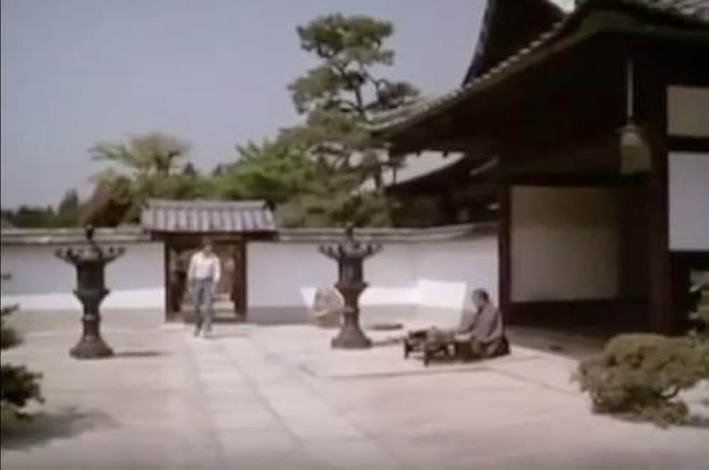 最後のサムライ／ザ・チャレンジの画像