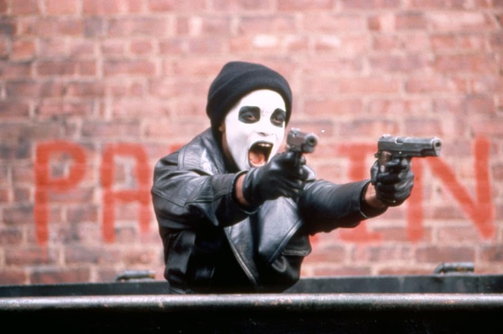 ダーク・ストリート／仮面の下の憎しみの画像