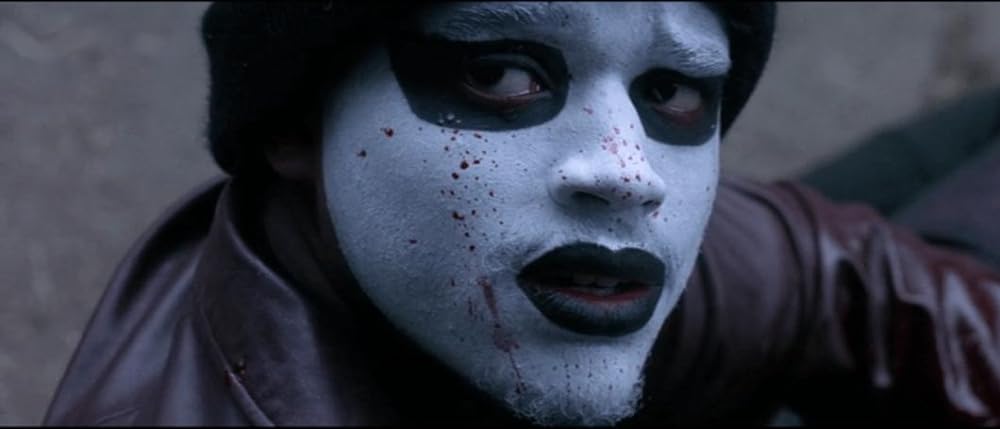 ダーク・ストリート／仮面の下の憎しみの画像