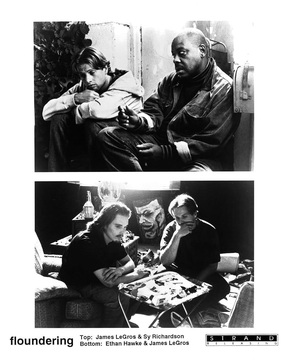 カッティング・エッジの画像