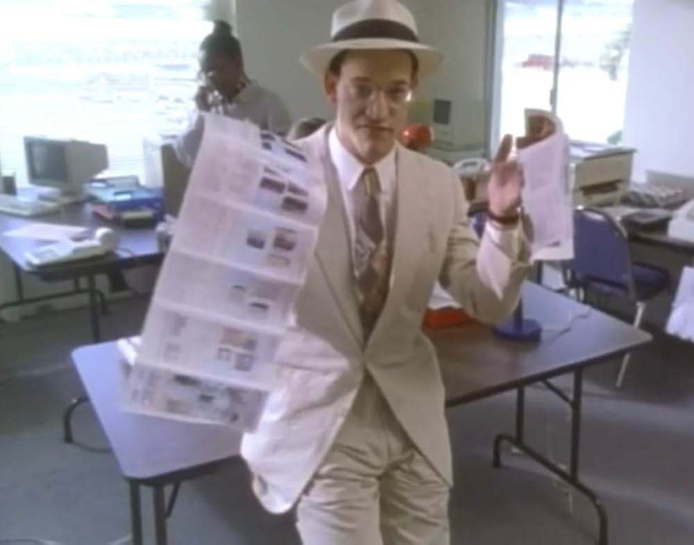 カッティング・エッジの画像