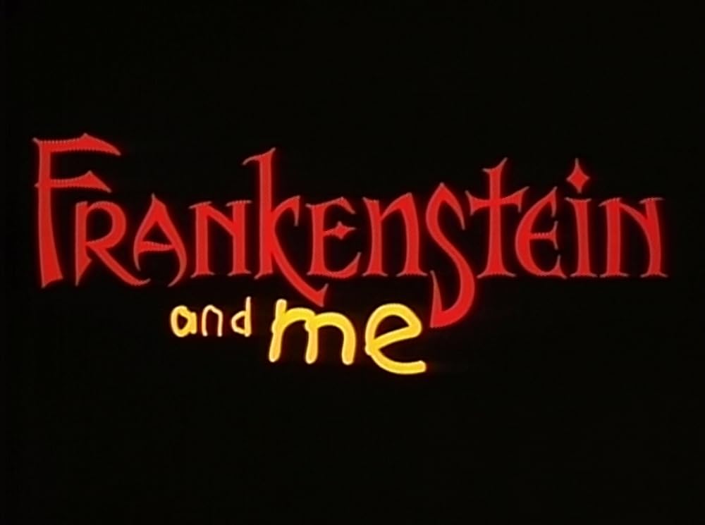 フランケンシュタインと僕の画像