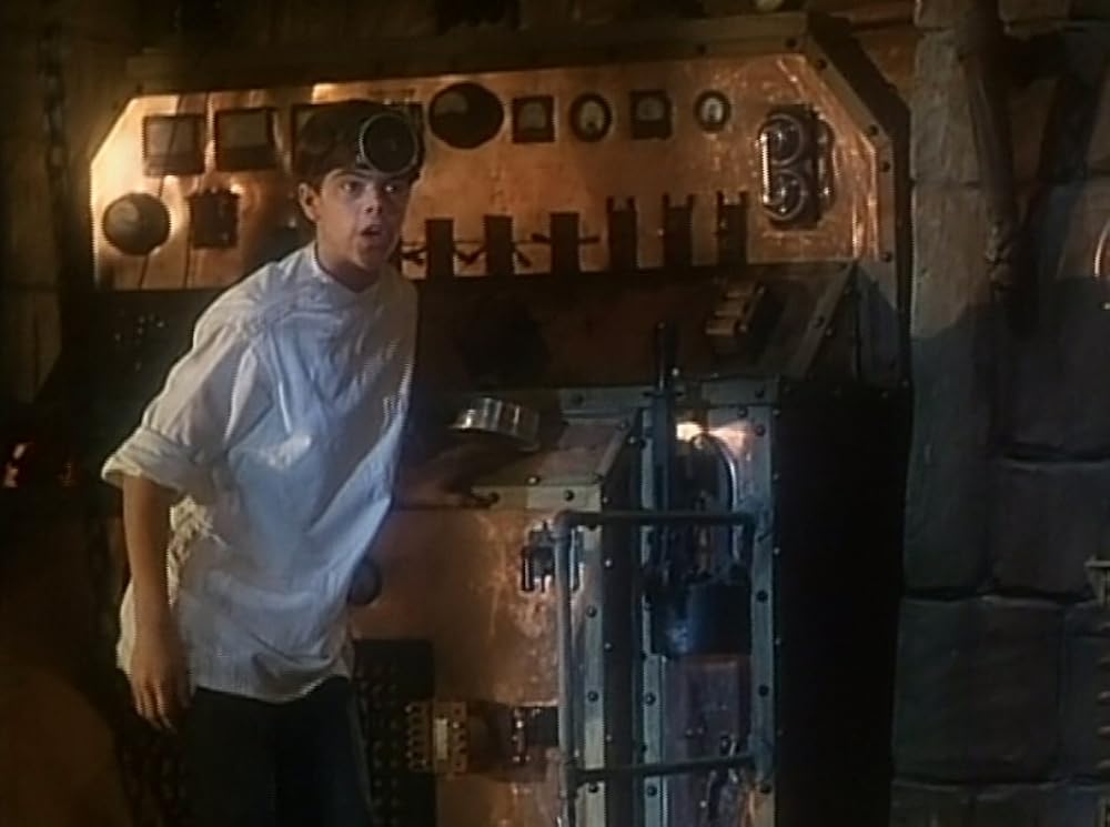 フランケンシュタインと僕の画像