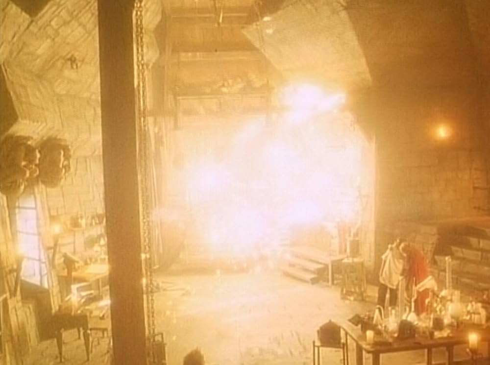 フランケンシュタインと僕の画像