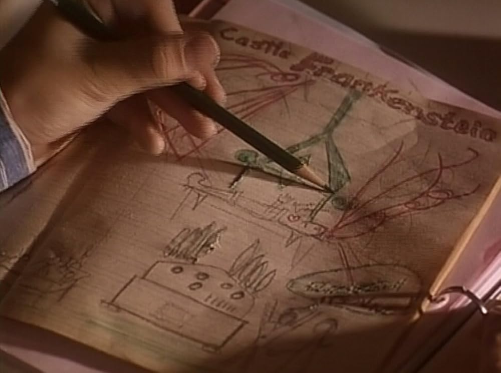 フランケンシュタインと僕の画像