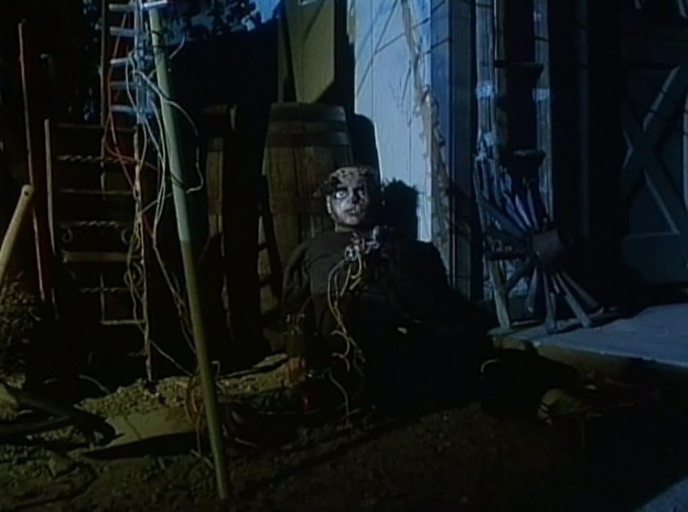 フランケンシュタインと僕の画像