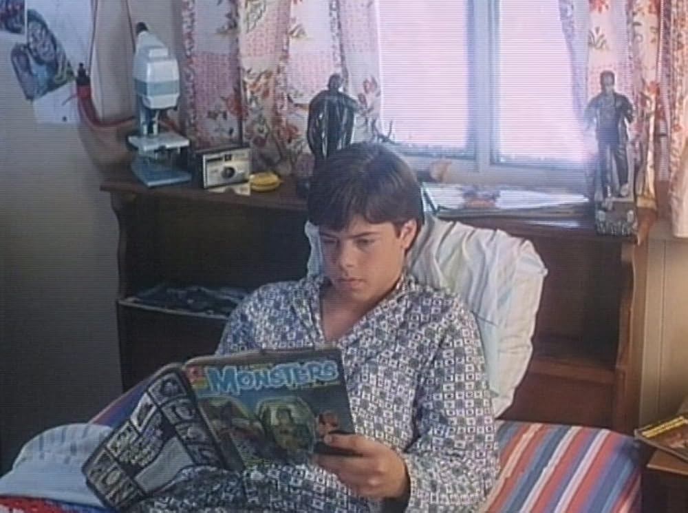 フランケンシュタインと僕の画像