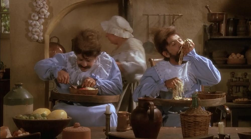 チーチ&チョンの コルシカン・ブラザースの画像