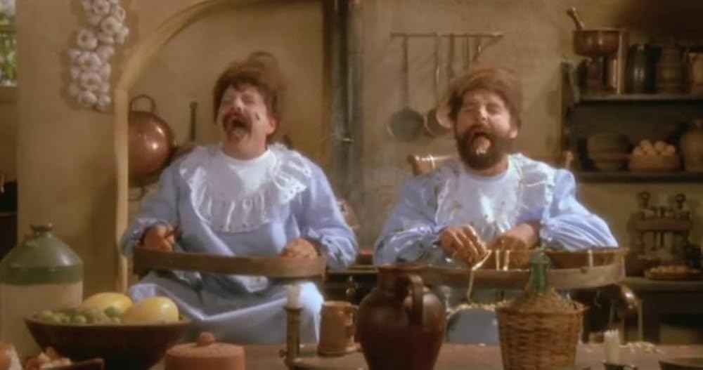 チーチ&チョンの コルシカン・ブラザースの画像