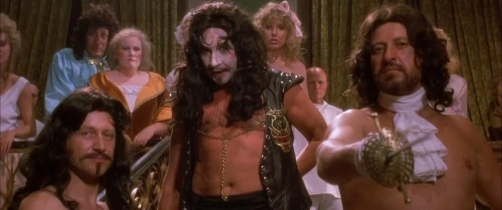 チーチ&チョンの コルシカン・ブラザースの画像