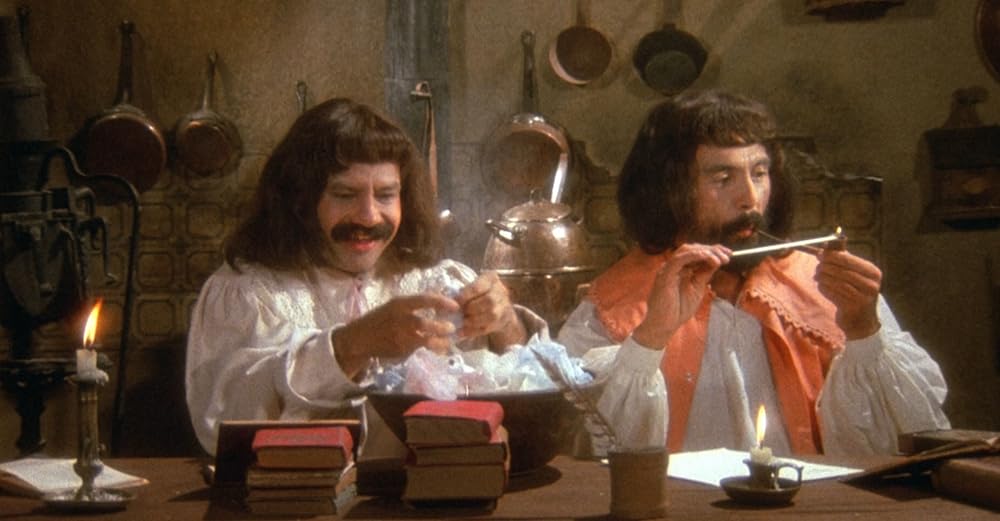 チーチ&チョンの コルシカン・ブラザースの画像