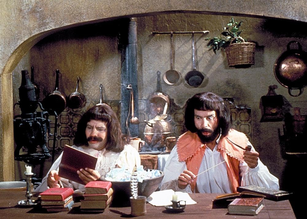 チーチ&チョンの コルシカン・ブラザースの画像