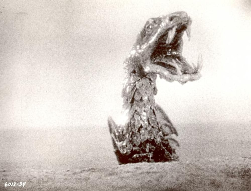 原始獣レプティリカスの画像