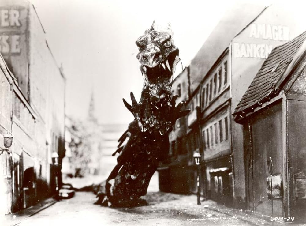 原始獣レプティリカスの画像