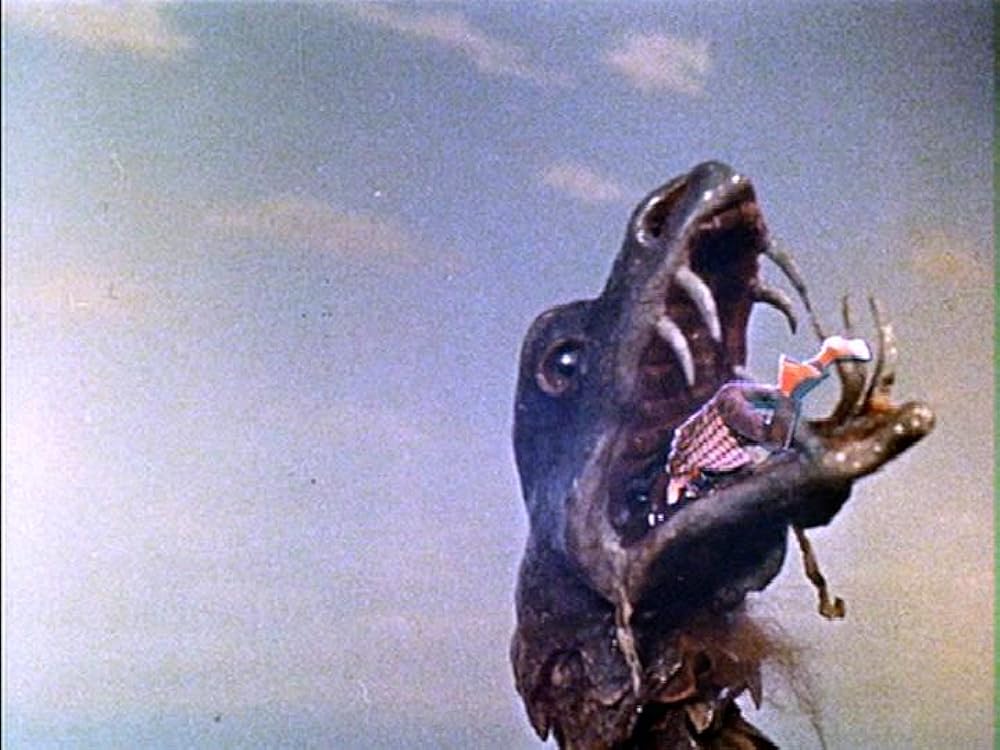 原始獣レプティリカスの画像