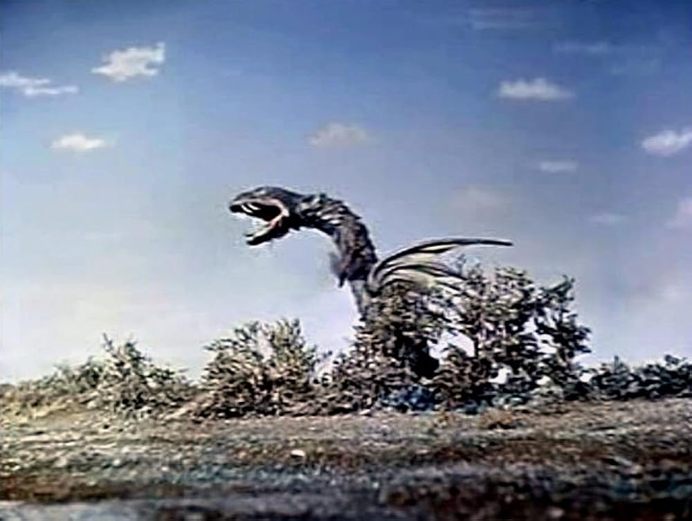 原始獣レプティリカスの画像