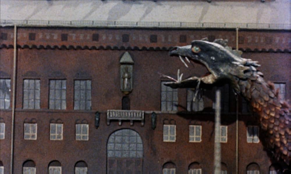 原始獣レプティリカスの画像