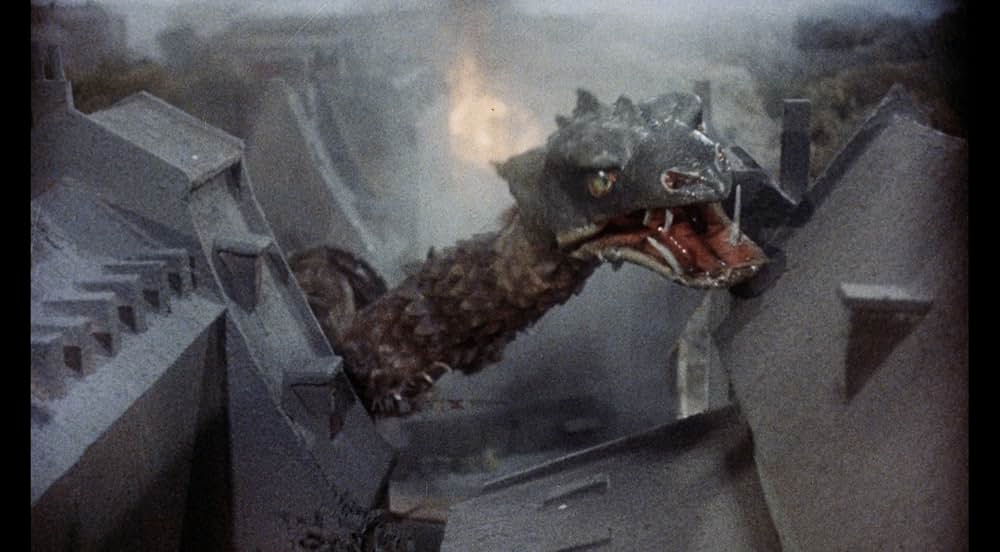 原始獣レプティリカスの画像