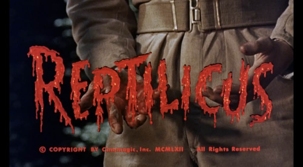 原始獣レプティリカスの画像