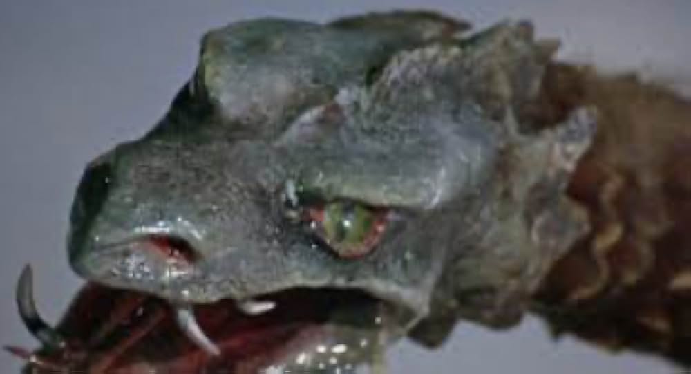 原始獣レプティリカスの画像