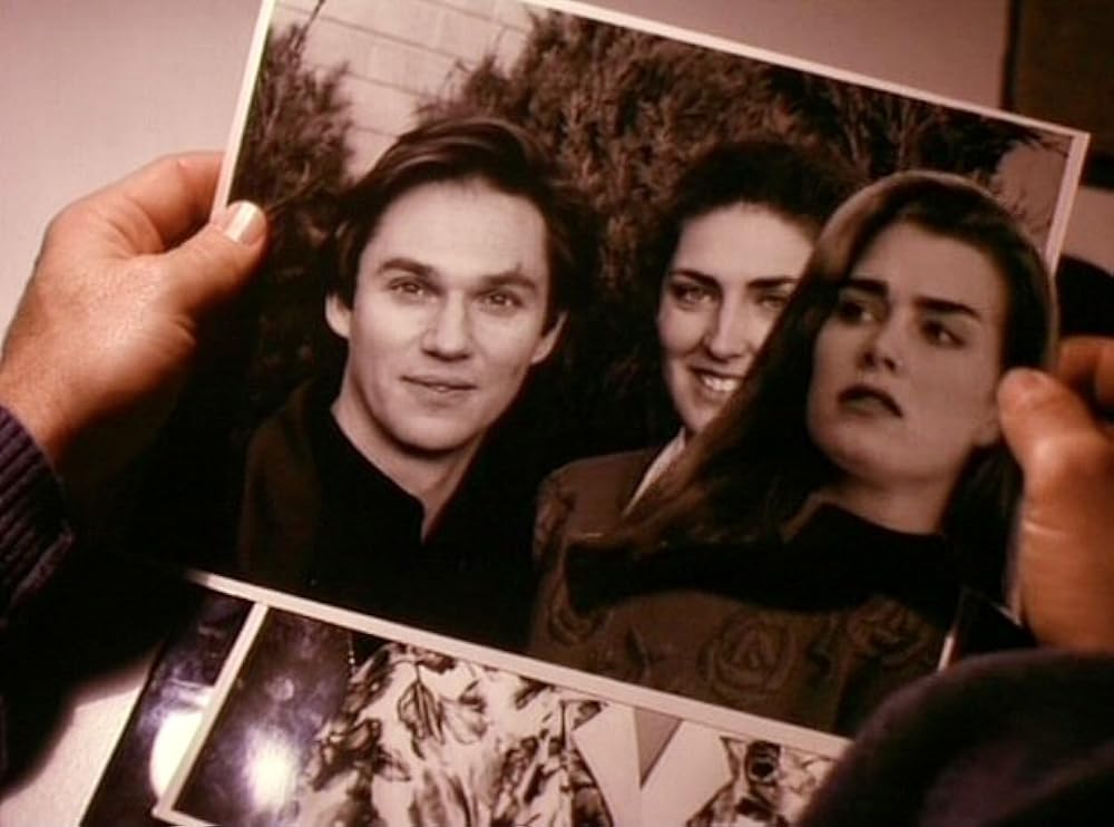 「ストーカー異常性愛」ブルック・シールズ & リチャード・トーマスの画像