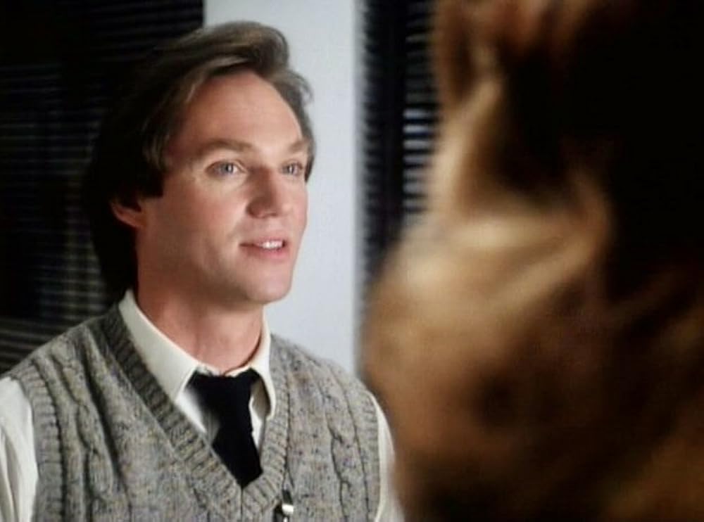 「ストーカー異常性愛」リチャード・トーマスの画像