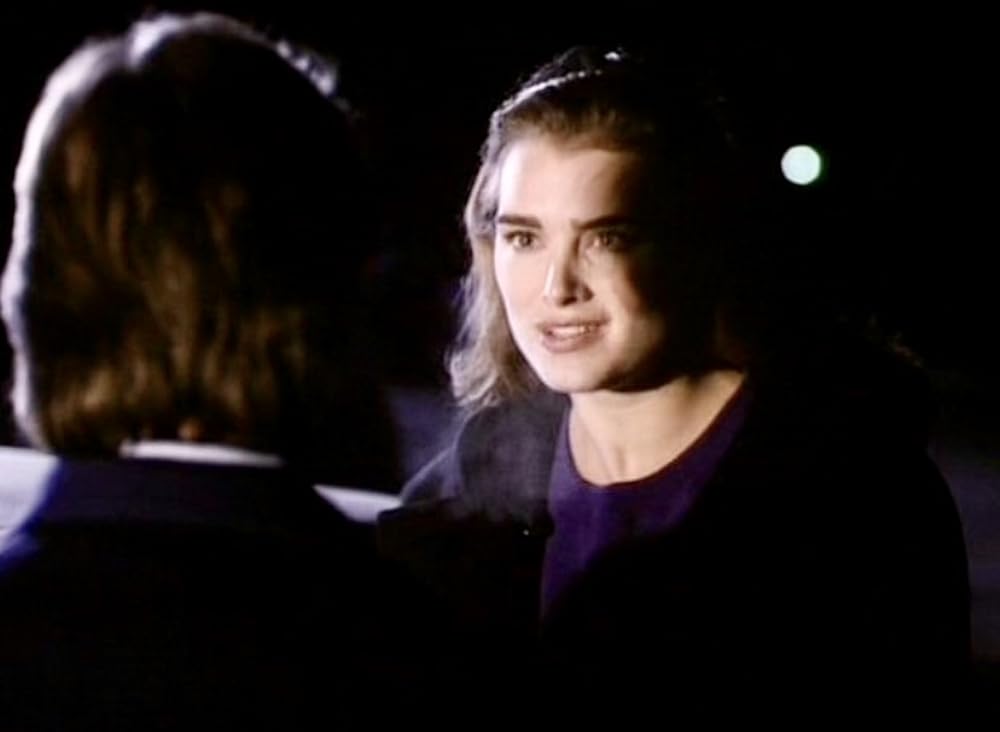 「ストーカー異常性愛」ブルック・シールズ & リチャード・トーマスの画像