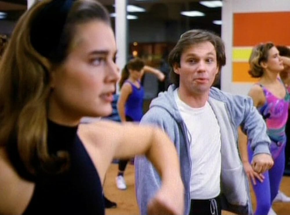 「ストーカー異常性愛」ブルック・シールズ & リチャード・トーマスの画像