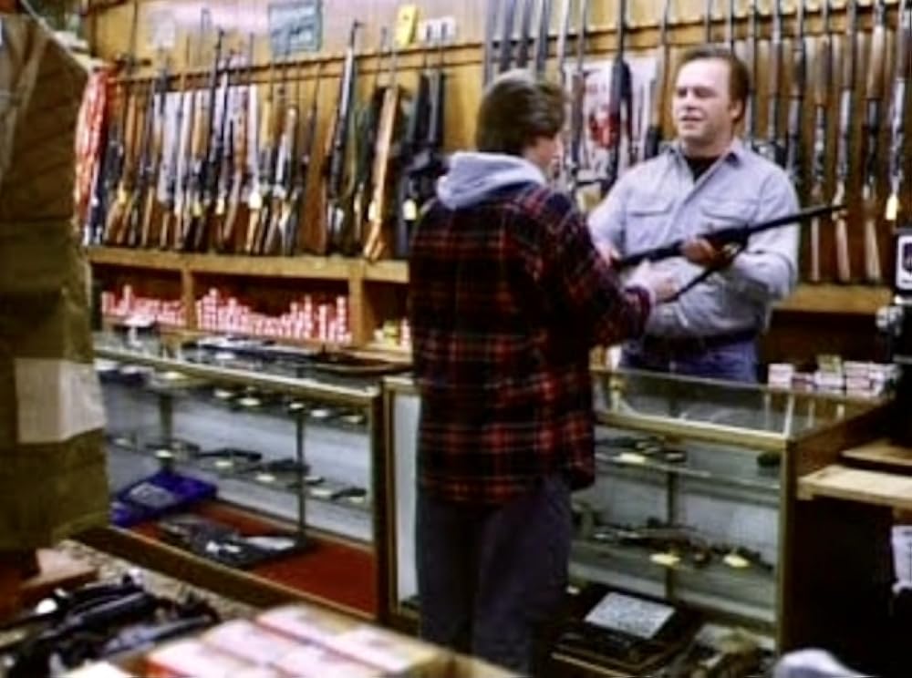 「ストーカー異常性愛」リチャード・トーマスの画像