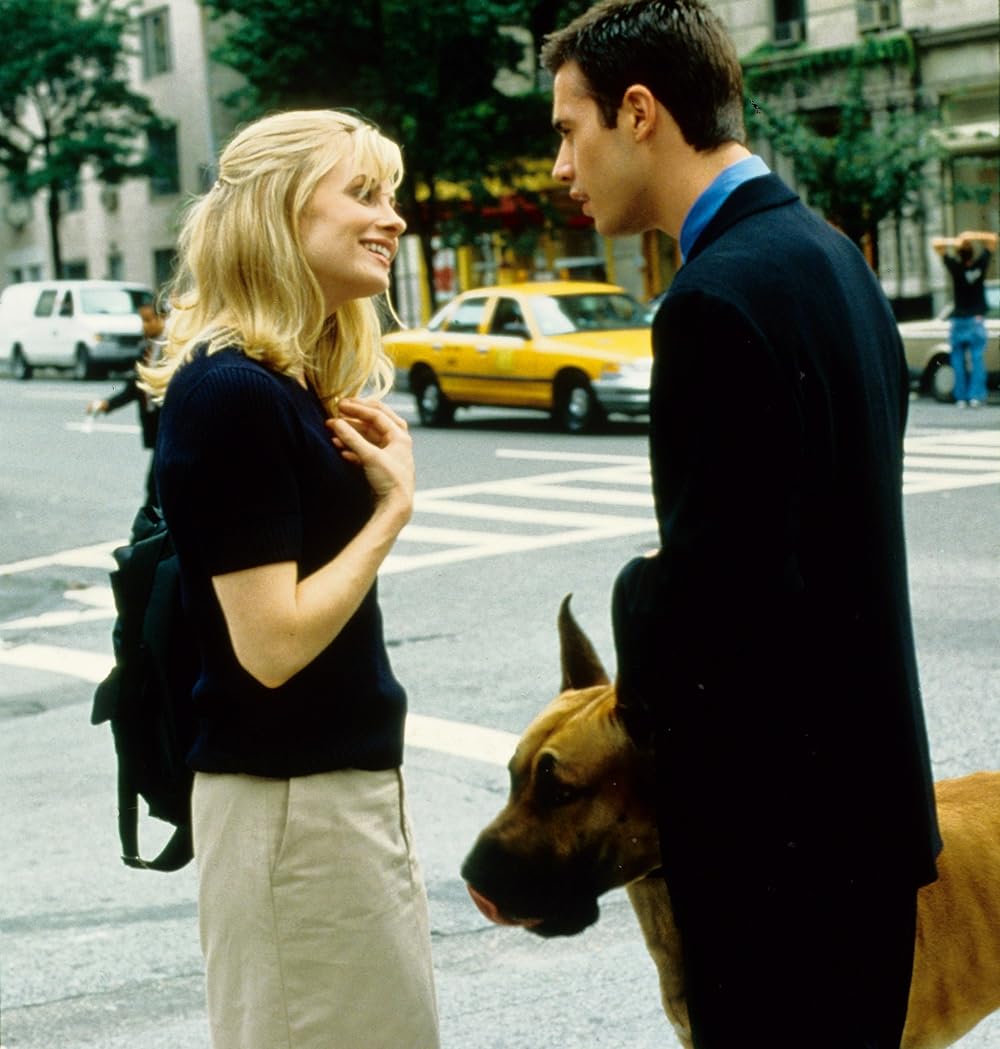 「恋にあこがれて in N.Y.」モニカ・ポッター & フレディ・プリンゼ・Jr.の画像