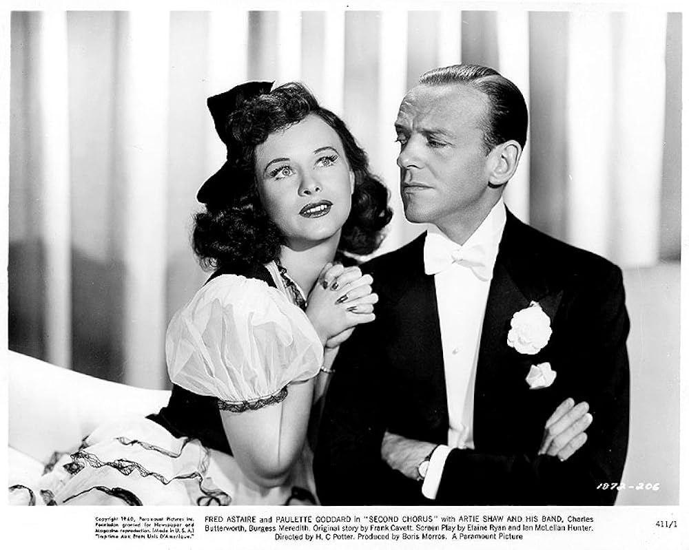 セカンド・コーラスの画像