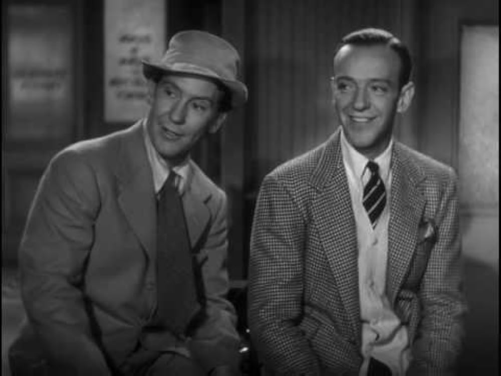 「セカンド・コーラス」フレッド・アステア & バージェス・メレディスの画像