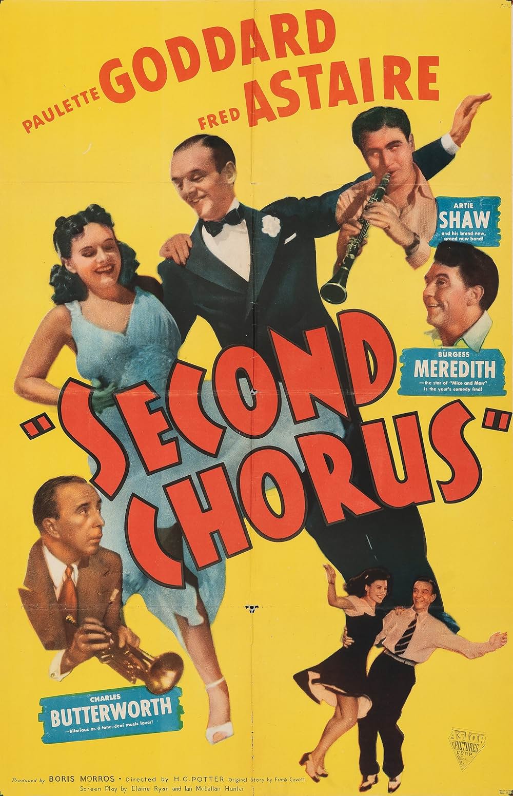 セカンド・コーラスの画像