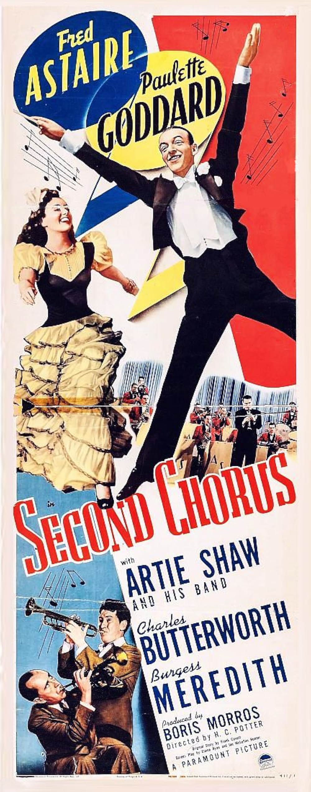 セカンド・コーラスの画像