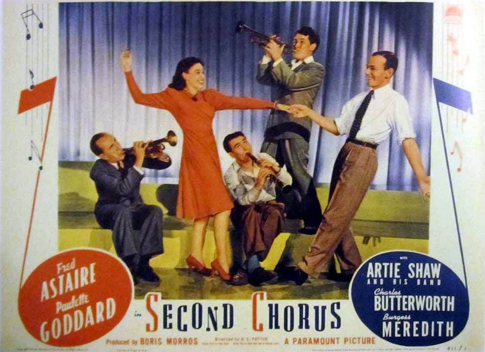 セカンド・コーラスの画像