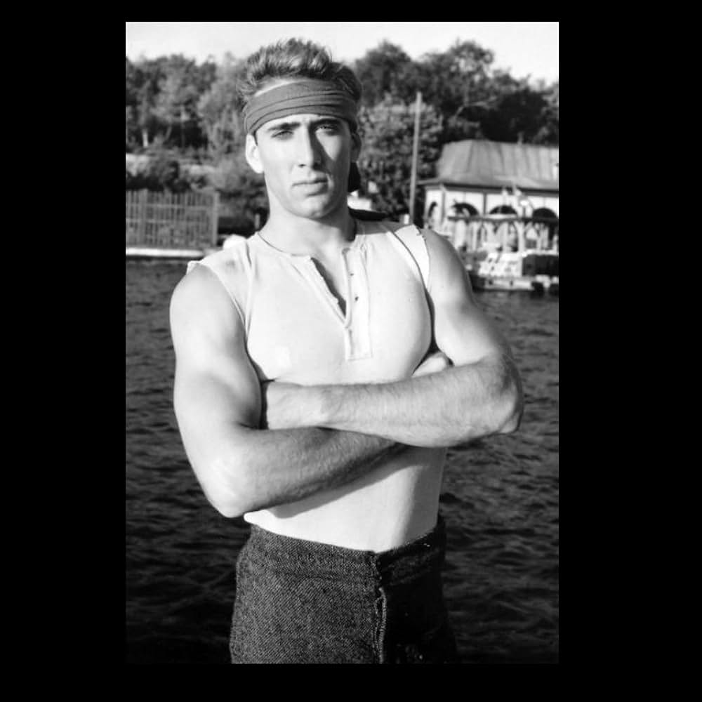 ボーイ・イン・ブルーの画像