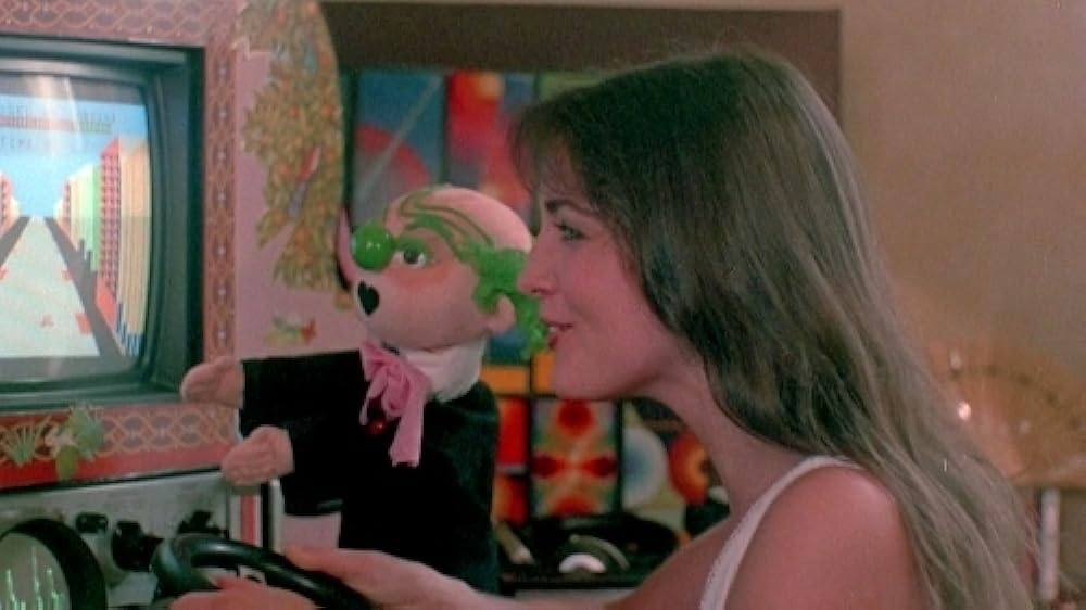 どろどろアンドロイド娘の画像